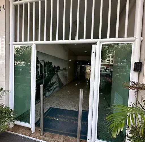 Belissimo Apartamento Por Temporada Em Copacabana