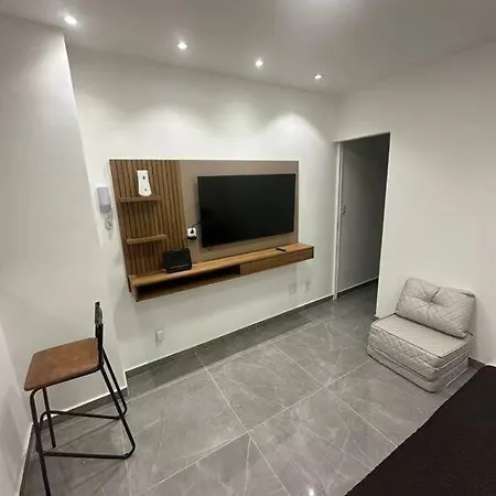 Belissimo Apartamento Por Temporada Em Copacabana Rio de Janeiro Exterior photo