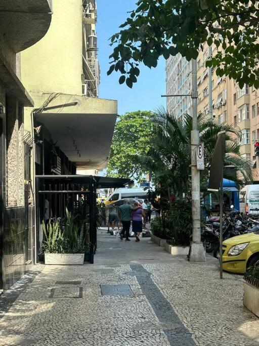 Belissimo Por Temporada Em Copacabana Apartamento *